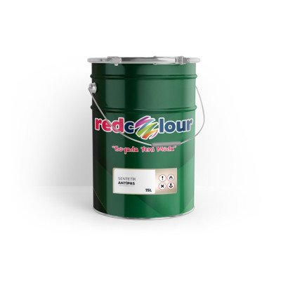Redcolour Sentetik Antipas Boya 2,5LT