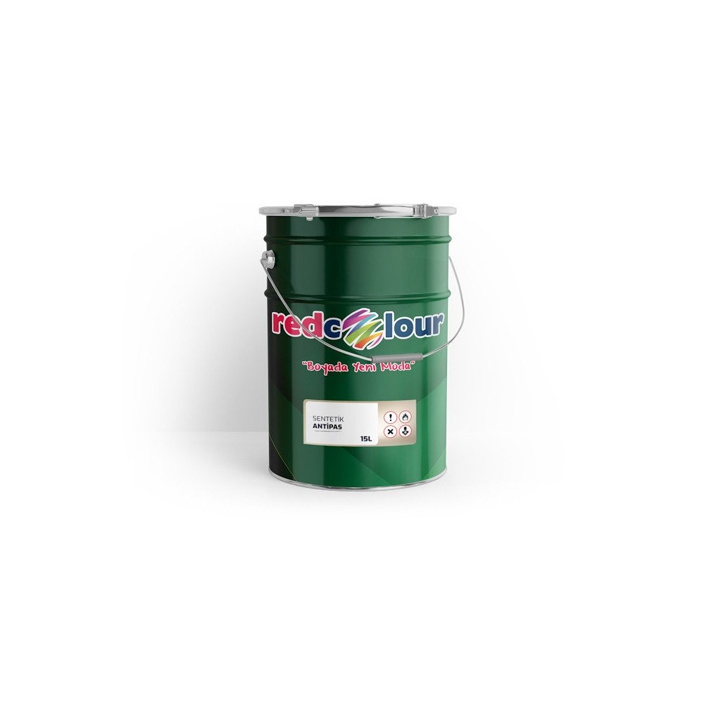 Redcolour Sentetik Antipas Boya 2,5LT