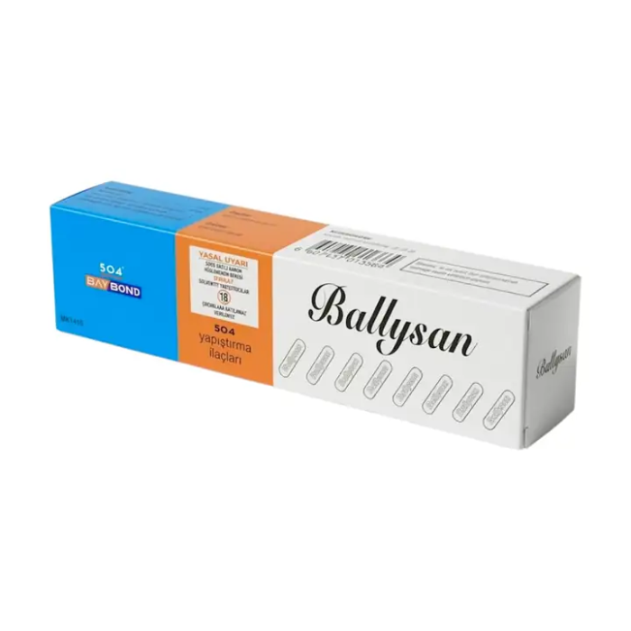 BayBond 504 Ballysan Bali Yapıştırıcı 50gr