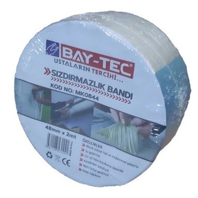 BAY-TEC SIZDIRMAZLIK BANDI 48MM*2  MT