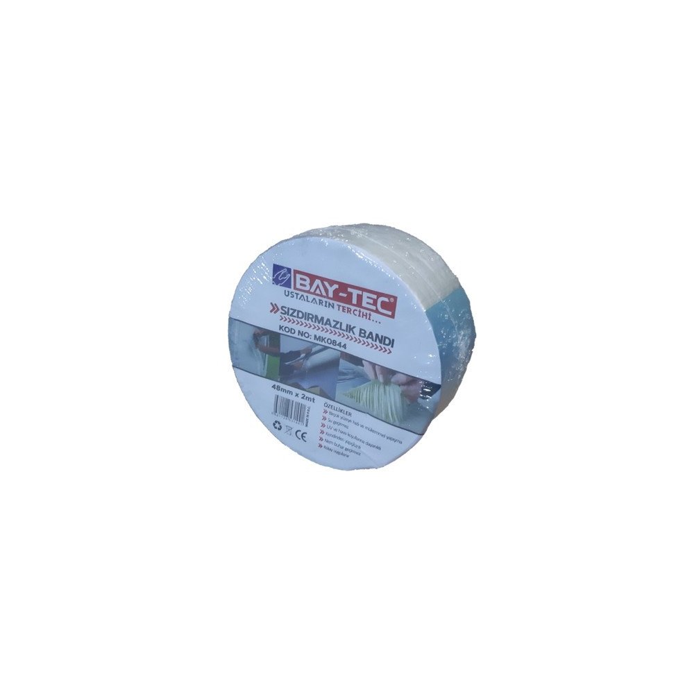 BAY-TEC SIZDIRMAZLIK BANDI 48MM*2  MT