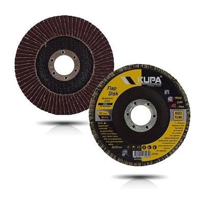 KUPA FLAP DİSK 115 MM
