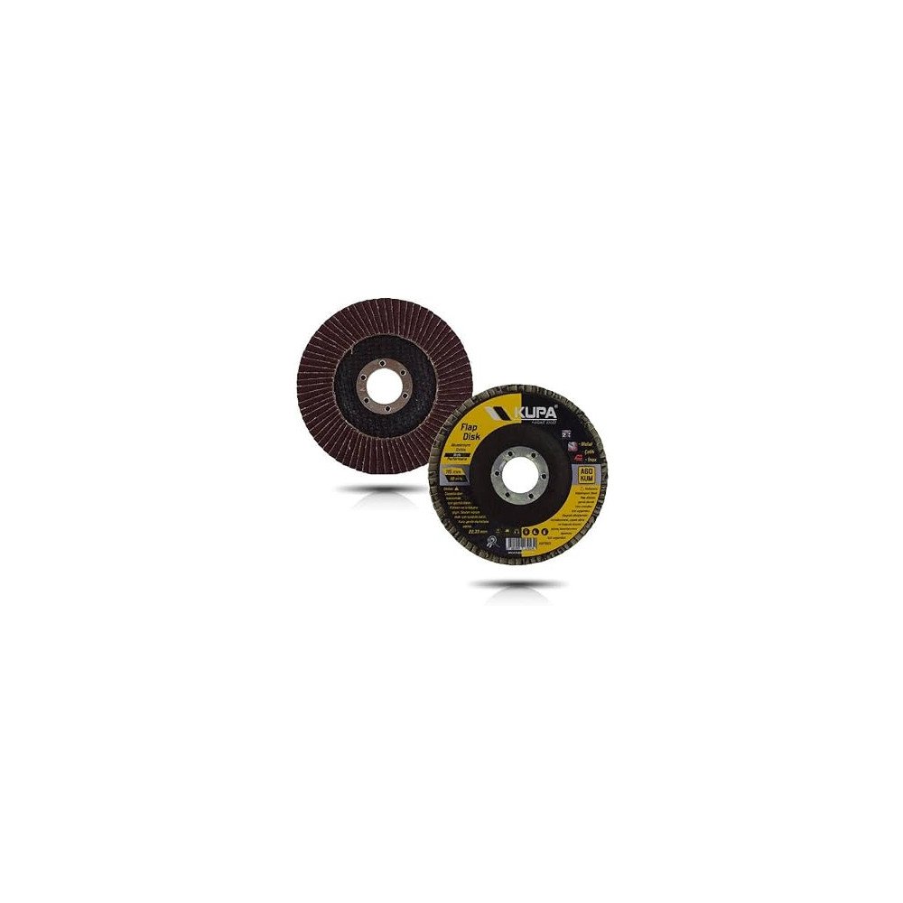 KUPA FLAP DİSK 115 MM