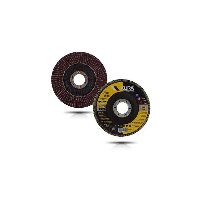KUPA FLAP DİSK 115 MM