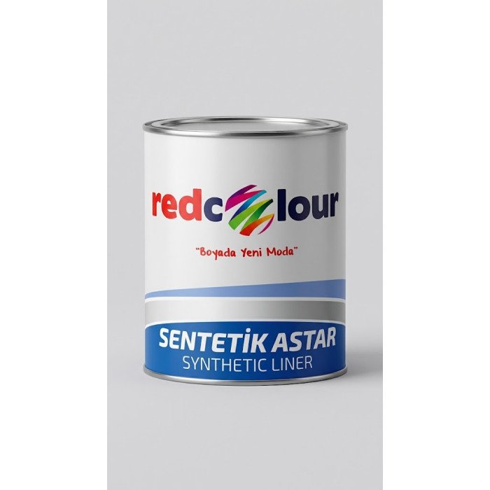 Redcolor Sentetik Astar Boya (Tiner Bazlı Metal & Ahşap Astarı)
