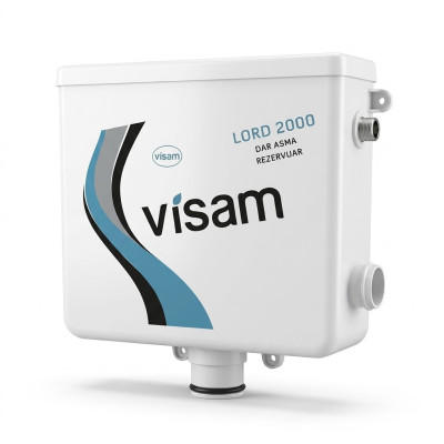 Visam Lord 2000 Dar Asma Rezervuar | En Uygun Fiyat