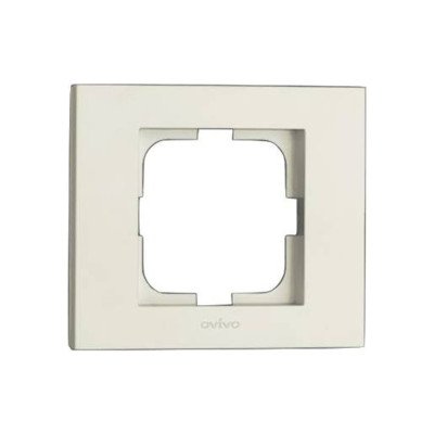 Ovivo Grano Tekli Çerçeve Beyaz | 400-010000-096