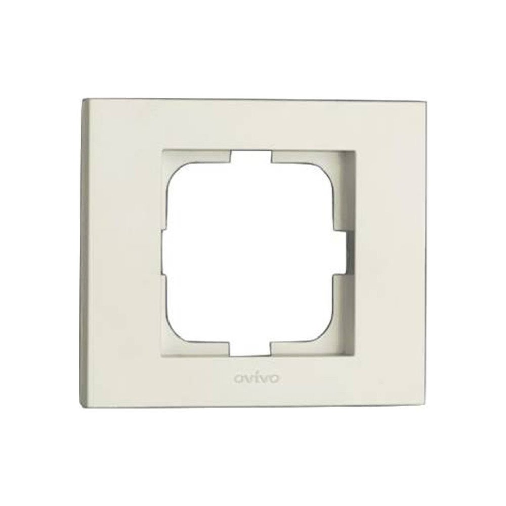 Ovivo Grano Tekli Çerçeve Beyaz | 400-010000-096
