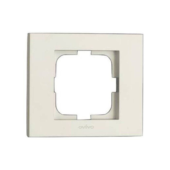 Ovivo Grano Tekli Çerçeve Beyaz | 400-010000-096