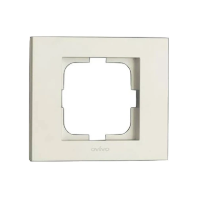Ovivo Grano Tekli Çerçeve Beyaz | 400-010000-096