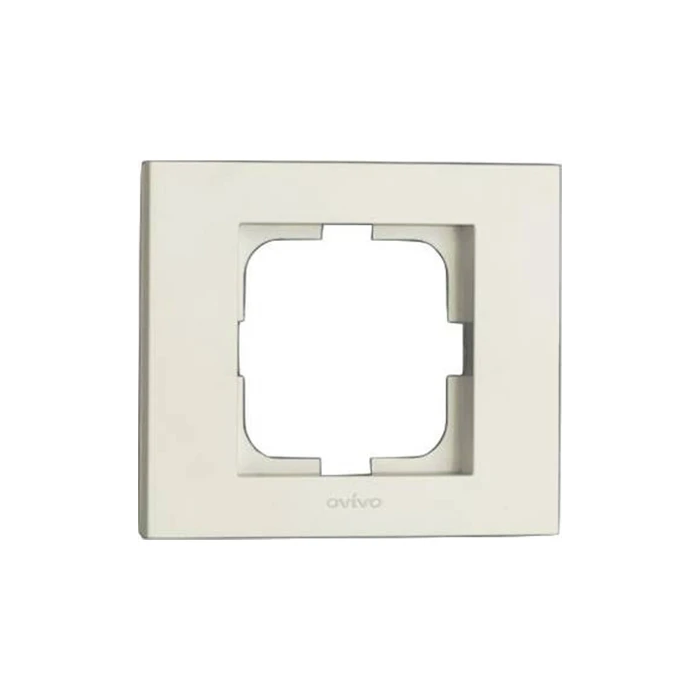 Ovivo Grano Tekli Çerçeve Beyaz | 400-010000-096