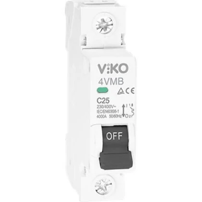 VİKO by Panasonic Otomatik Sigorta B 32A 1P 4.5kA