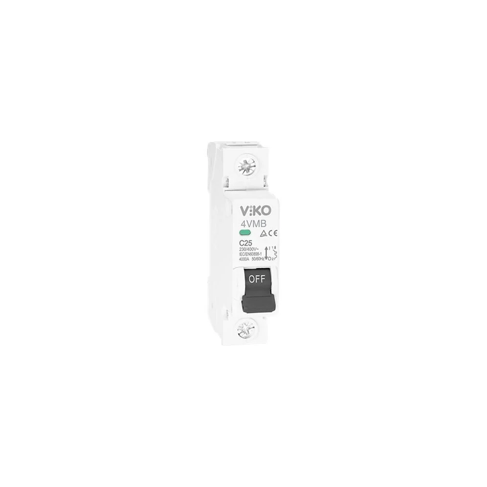 VİKO by Panasonic Otomatik Sigorta B 32A 1P 4.5kA