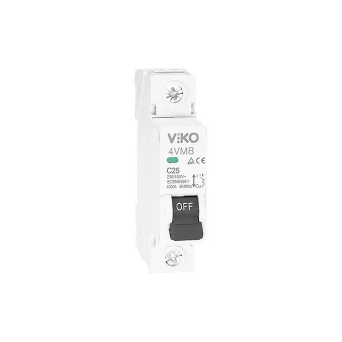 VİKO by Panasonic Otomatik Sigorta B 32A 1P 4.5kA