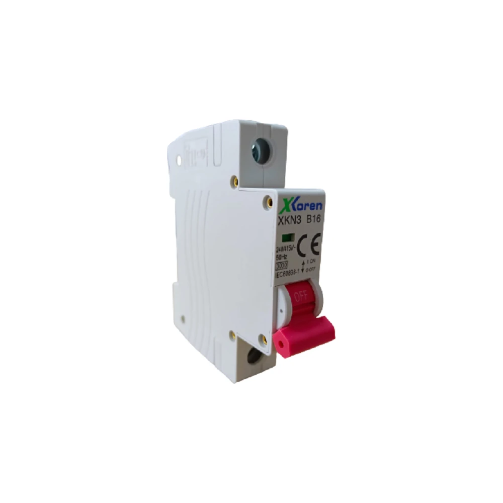 Xoren XKN3 Otomatik Sigorta C 2A 1P (240/415V)