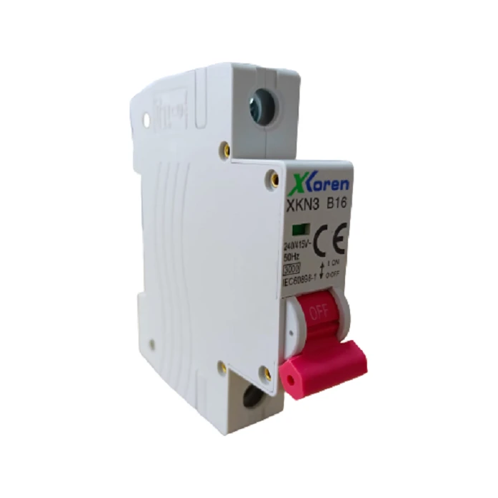 Xoren XKN3 Otomatik Sigorta C 2A 1P (240/415V)