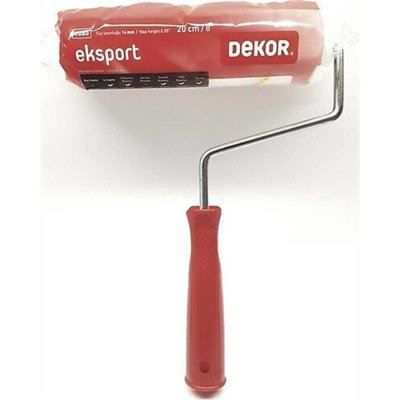 Dekor Eksport İç ve Dış Cephe Boya Rulosu 25 cm | Kod: 1081