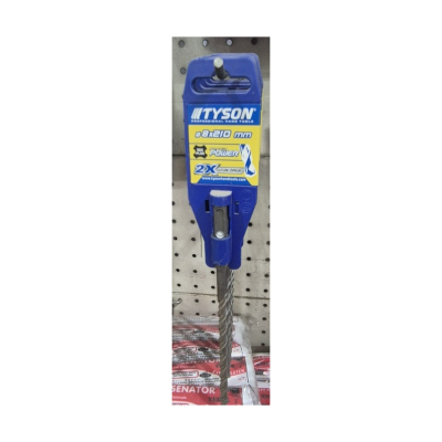 Tyson SDS-Plus Beton Matkap Ucu 8x210 mm