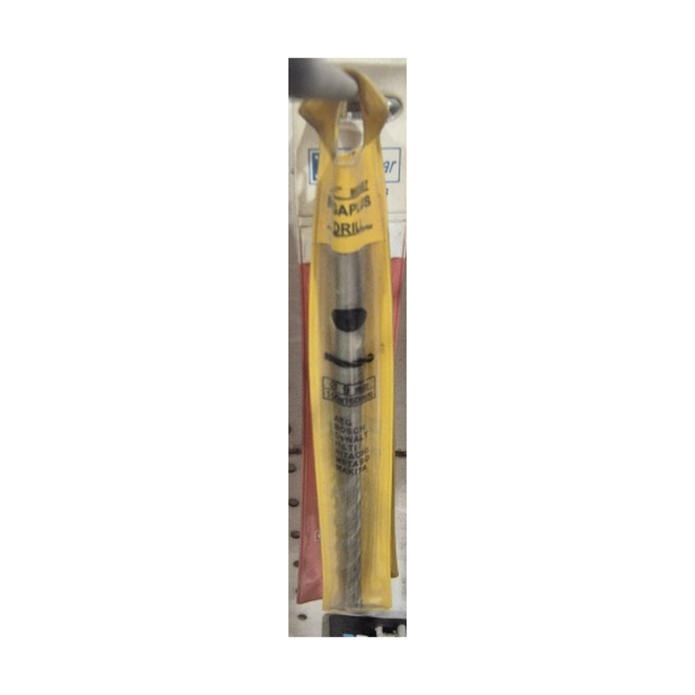 eStar SDS-Plus Beton Matkap Ucu 9x160 mm