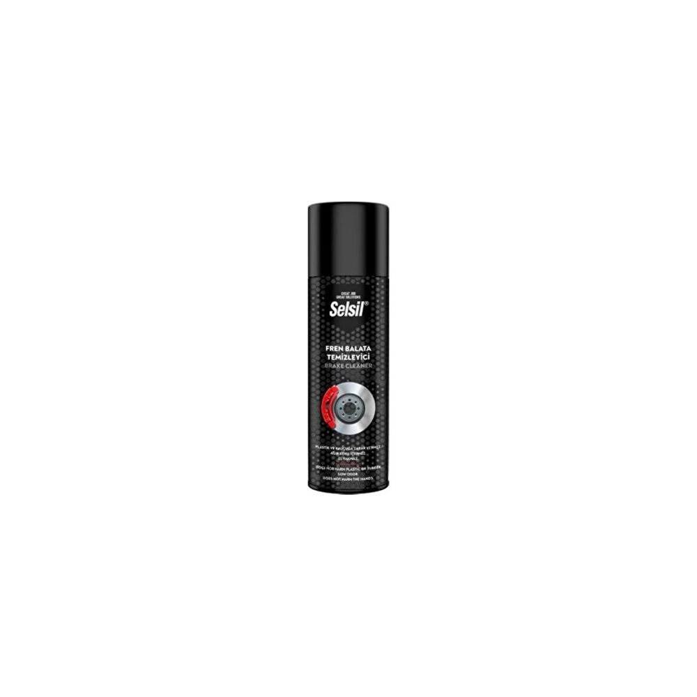 Selsil Fren Balata Temizleyici Sprey 500 ml