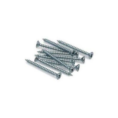 STD Sunta Vidası 3.5x50 mm Mavi Çinko 500 Adet | Mobilya Vidası