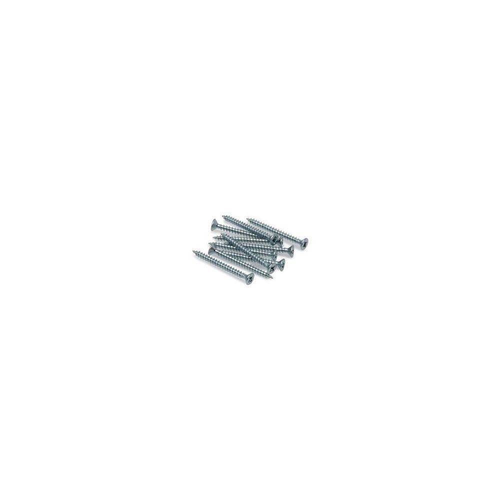STD Sunta Vidası 3.5x50 mm Mavi Çinko 500 Adet | Mobilya Vidası