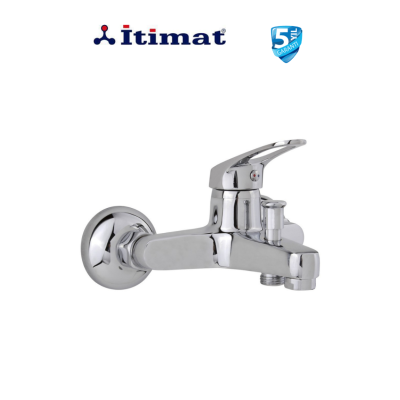 İtimat Astra Miks Banyo Bataryası 391 | Krom Banyo Musluğu