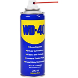 WD-40 Çok Amaçlı Pas Sökücü ve Yağlayıcı Sprey 200 ml | WD40