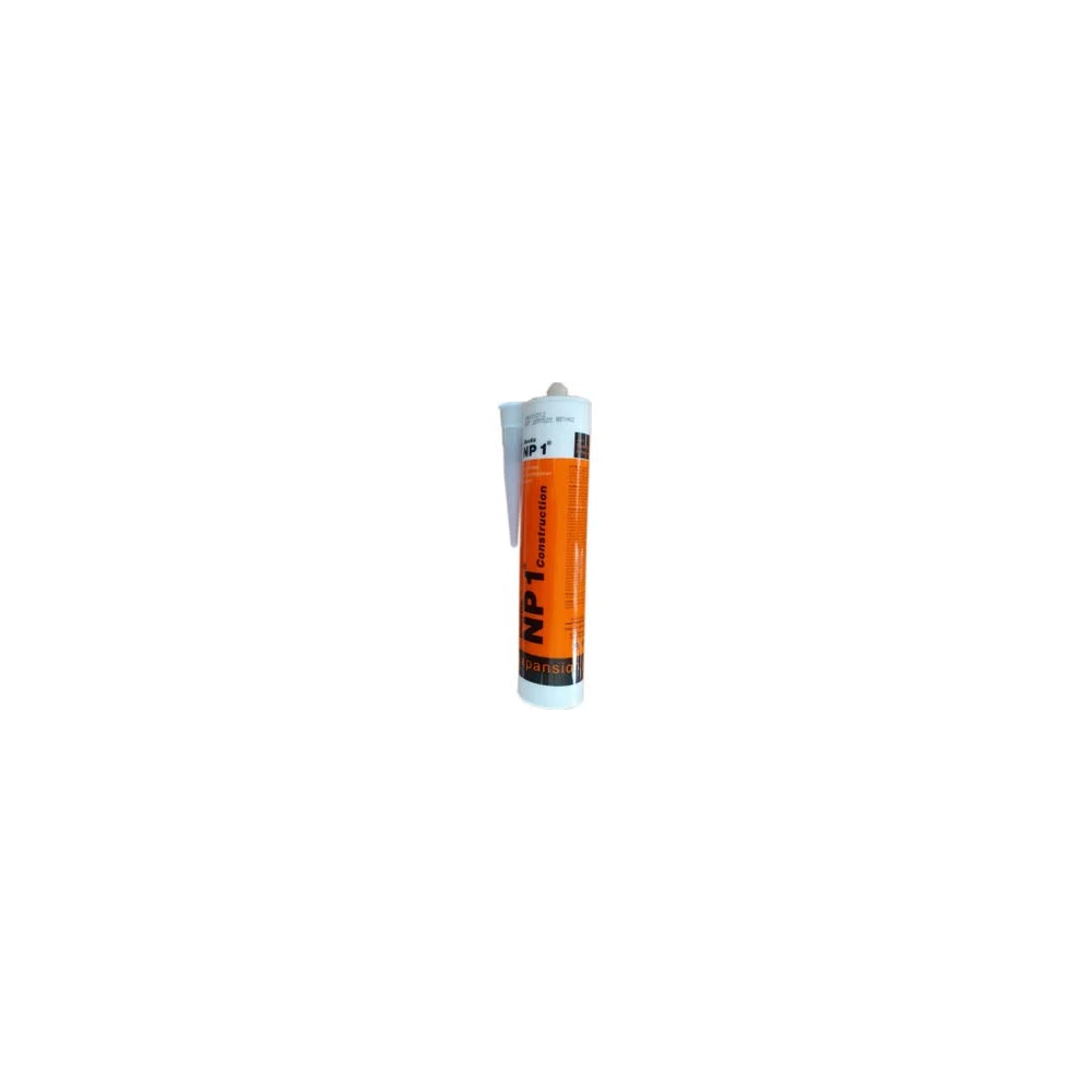 Elastic NP1 Poliüretan Mastik Siyah 280 ml | Poliüretan Mastik