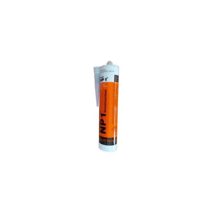 Elastic NP1 Poliüretan Mastik Siyah 280 ml | Poliüretan Mastik